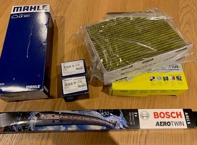 Car Filters & Service Parts  Brand New Unused