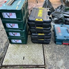 Power tool cases
