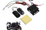 Engine Quick Start Quad Scooter Motor Bike Motorcycle Motorbike Car Security Alarm System Remote Control 12V Anti-theft Motorcycle Bike