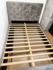 Bed frame 4ft6