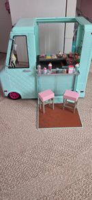 Our Generation Sweet Stop Ice Cream Truck Playset