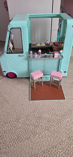 Our Generation Sweet Stop Ice Cream Truck Playset