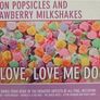 Lemon Popsicles And Strawberry Milkshakes CD Boxset Lot Image 4