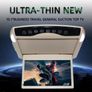 10.1 inch Flip Screen Car Roof Monitor MP5 Limitation Player Image 2