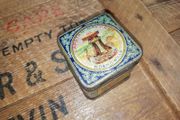capstan tin