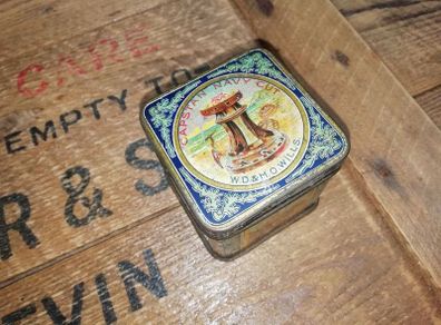 capstan tin