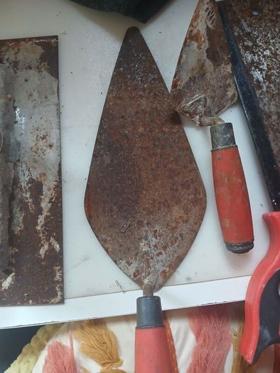 plasterers tools