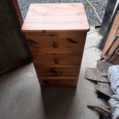chest of drawers