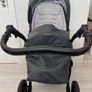 Premium Noordi Fjordi Leather 3-in-1 Pram & Car Seat (Plum) + Car Extras Image 2