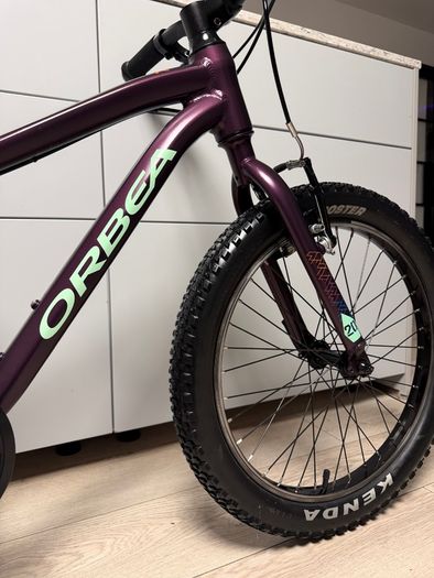 ORBEA MX20 Dirt Kids Bike 20 inch