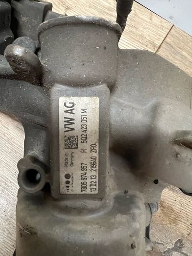 Audi A3 Power Steering Rack 5q2423051m 2014