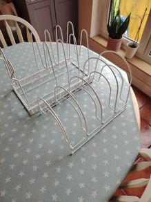 Wire Kitchen Pans Storage Organiser
