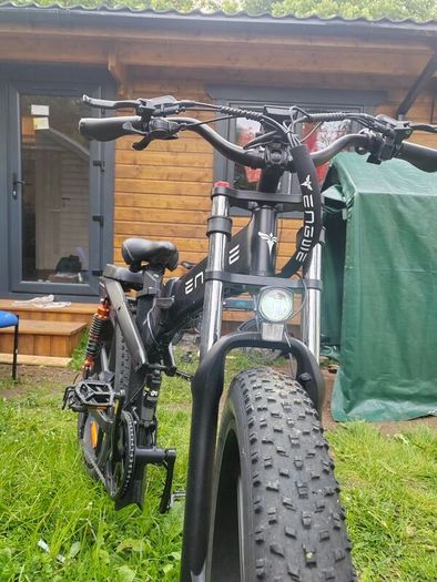 Electric bike