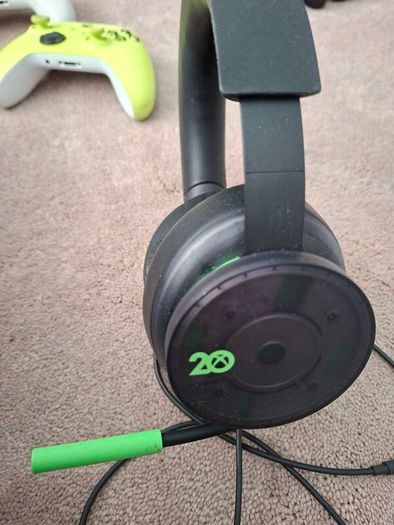 Xbox Series S and extras