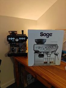 Sage Barista Express - Coffee Machine