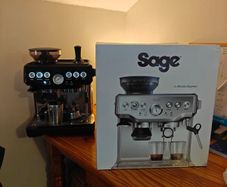 Sage Barista Express - Coffee Machine
