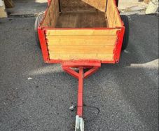 car trailer