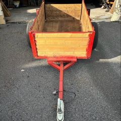 car trailer