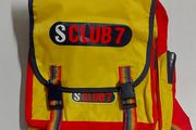 Offiicial s club 7 backpack