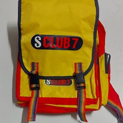 Offiicial s club 7 backpack