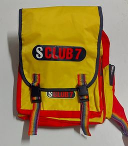 Offiicial s club 7 backpack