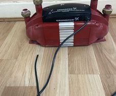 Grundfos shower pump 1Bar