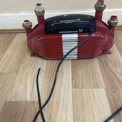 Grundfos shower pump 1Bar
