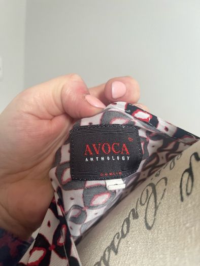 Avoca Print Dress