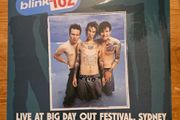 Blink-182 "Live at Big Day Out Festival Sydney" Sealed Vinyl Album