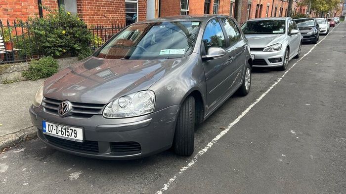 Volkswagen Golf Comfortline 2007