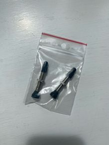 Bike tyres, Tubeless Valves, Brand New