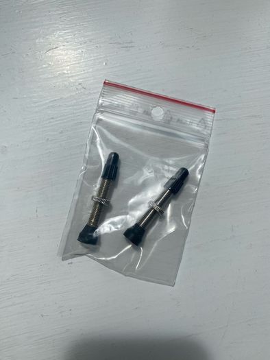 Bike tyres, Tubeless Valves, Brand New