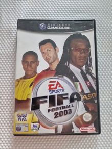 Fifa 2003 Gamecube Nintendo Arcade Retro Games Original
