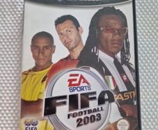 Fifa 2003 Gamecube Nintendo Arcade Retro Games Original