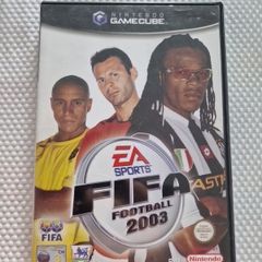 Fifa 2003 Gamecube Nintendo Arcade Retro Games Original