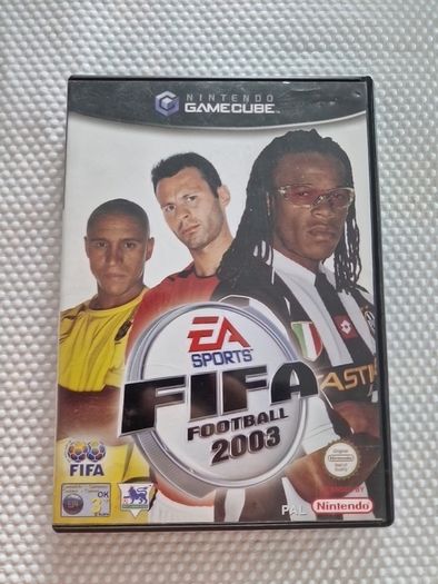 Fifa 2003 Gamecube Nintendo Arcade Retro Games Original