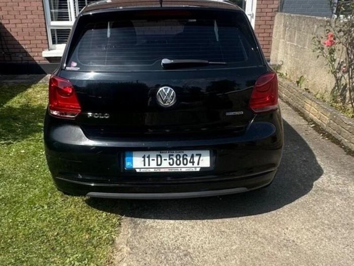 Volkswagen Polo 2011