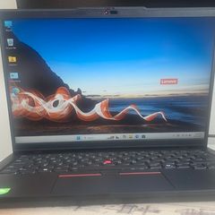 New Lenovo ThinkPad bussines touch L14 G6 ryzen7 32 512