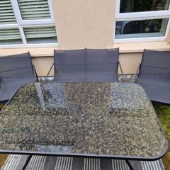 garden furniture