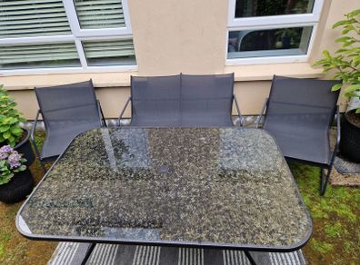 garden furniture