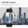 NEW SALE | Smart Watch for Men Women(Answer/Make Calls), 1.85" HD Touch Screen Fitness Watch with Heart Rate Sleep Monitor, Multiple Sports Modes, IP67 Waterproof Activity Trackers Compatible with Android IOS Image 2