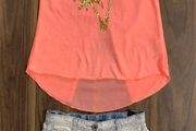Girls Top &amp; Shorts: 9-10yrs