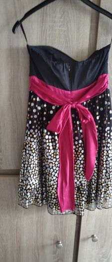 Dress size small new
