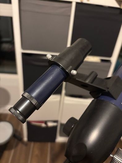 starter telescope