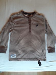 New Boys Long Sleeved Top