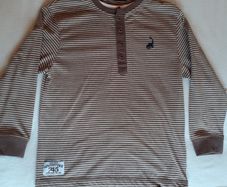 New Boys Long Sleeved Top