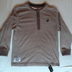 New Boys Long Sleeved Top