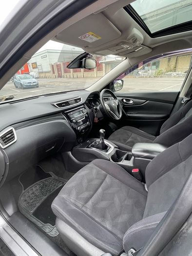 2017 Nissan X-trail