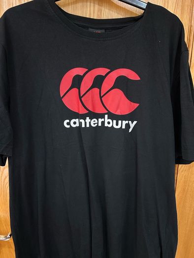 Canterbury Tshirt SIZE 3XL