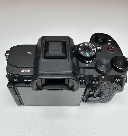 Sony A7RV camera body